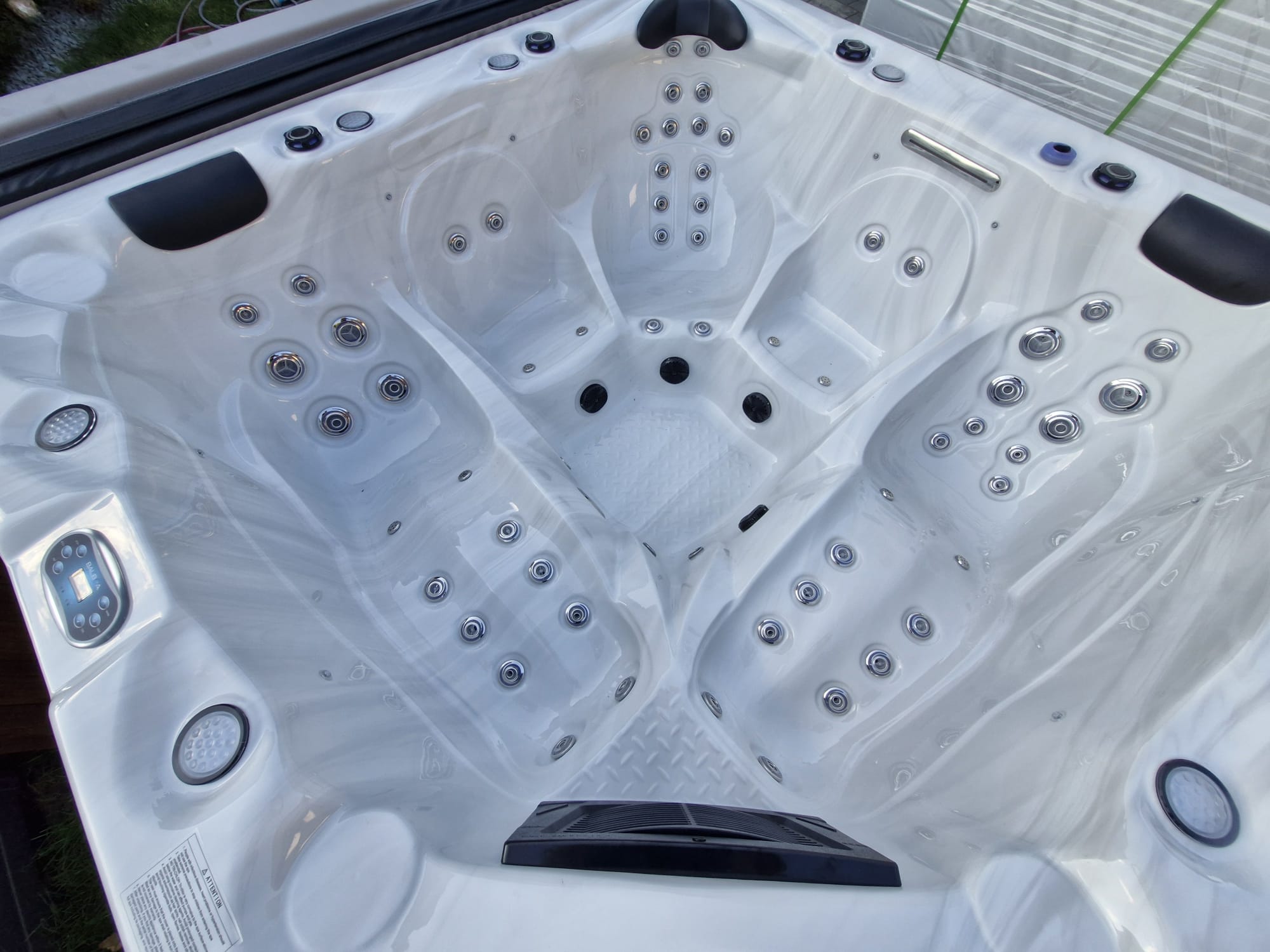 Wanna spa