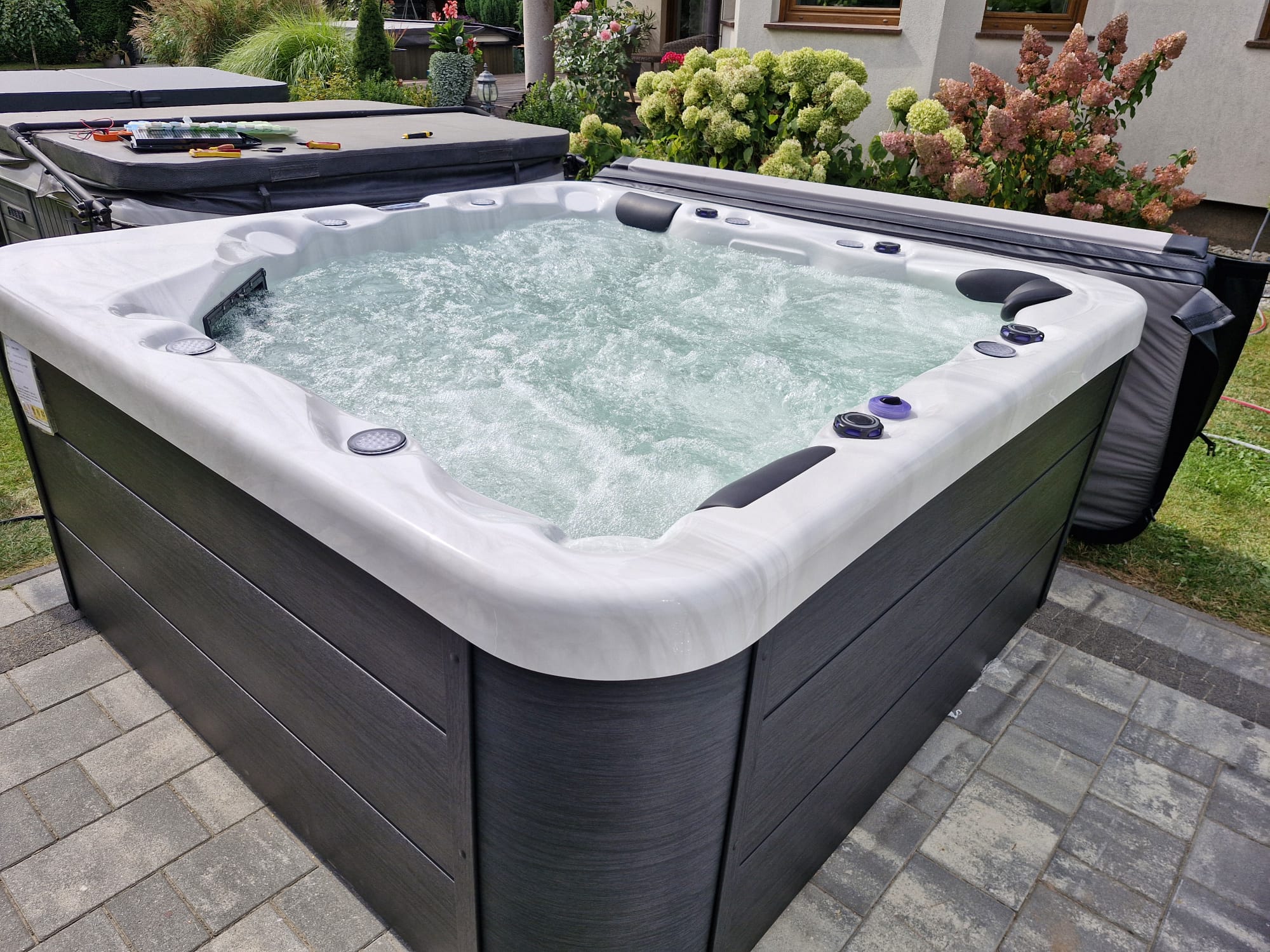 Wanna spa