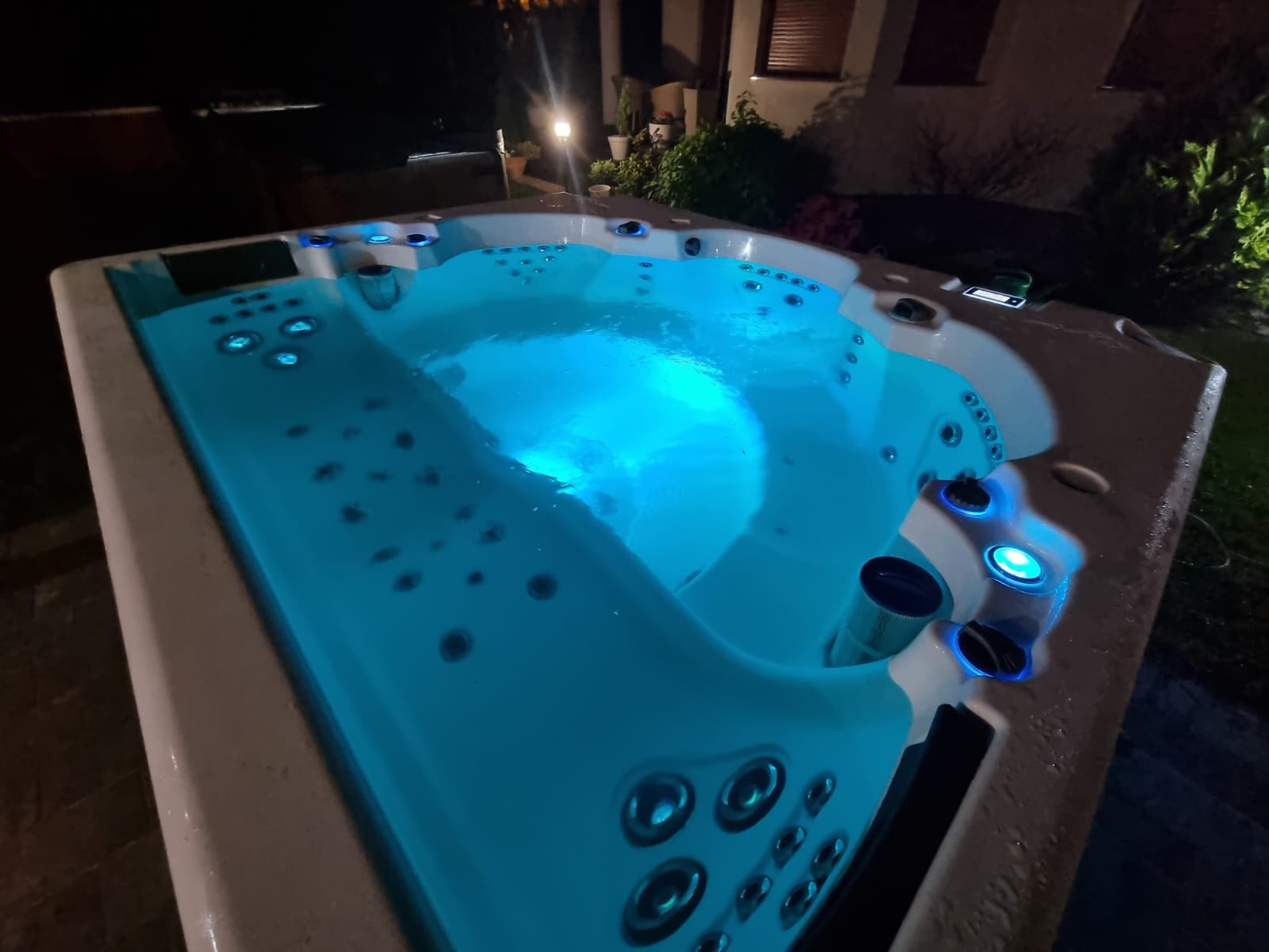 Wanna spa