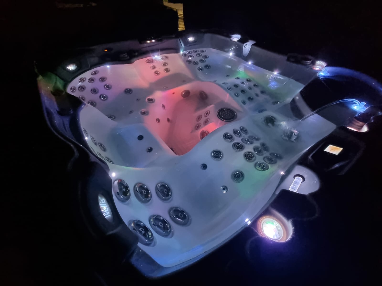Wanna spa