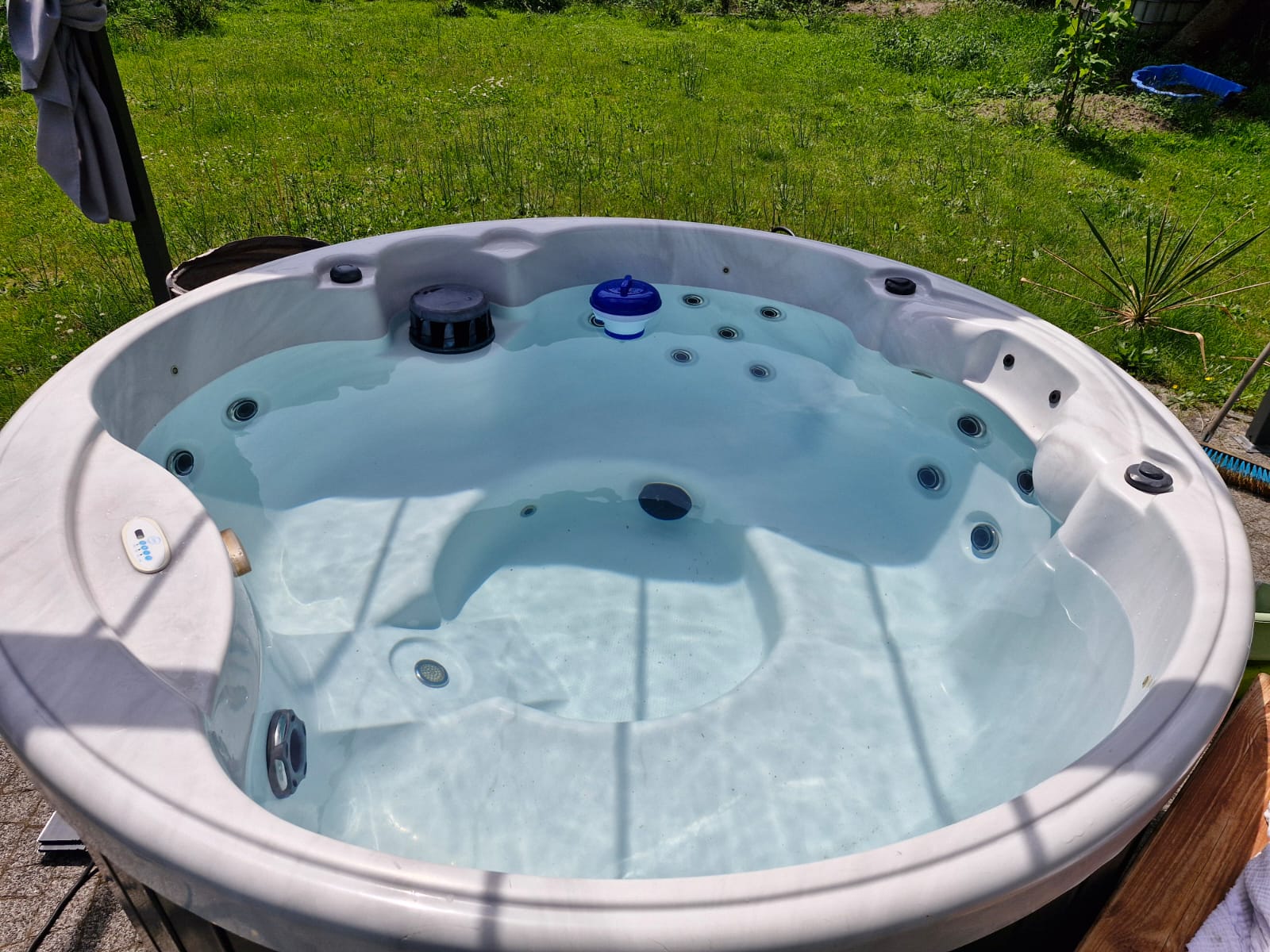 Wanna spa